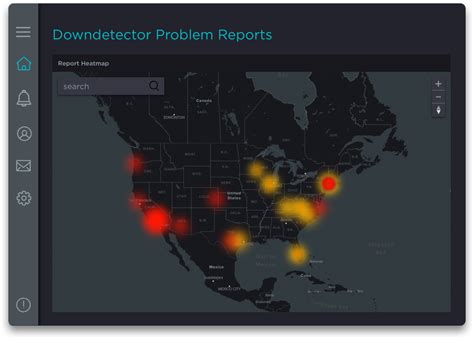 Get Faster Outage Detection Downdetector Enteprise Downdetector