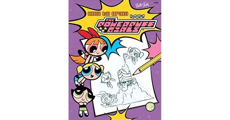 How To Draw The Powerpuff Girls By Lauren Faust
