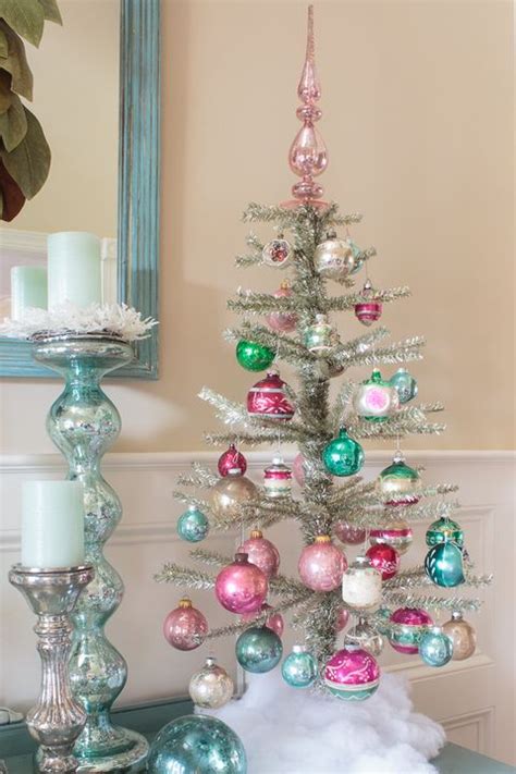 Mini Christmas Trees That Make The Cutest Holiday Decorations Ever