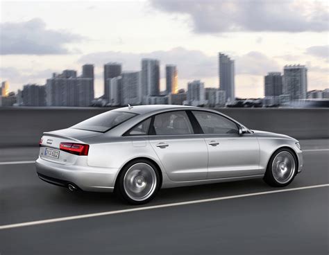 Audi A6 30l Tfsi Quattro Launched In Malaysia Rm515k A6100016