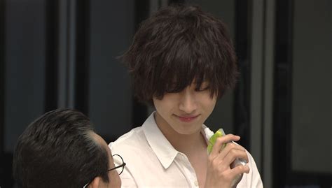 Shusei moves in next to aoi's apartment. デスノート / Death Note - yamazaki-kento.com
