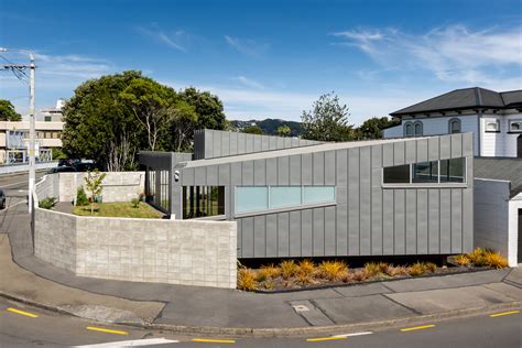 Mackit Architecture Wairarapa Wellington New Zealand