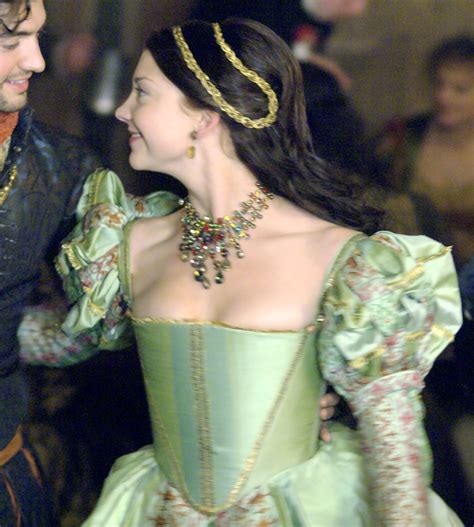 The Tudors Costumes Anne Boleyn S2 Pt1 The Tudors Wiki