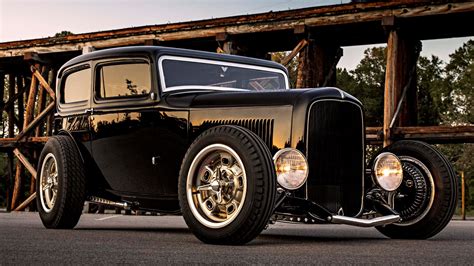 The Best Street Rod Winners From Shades Of The Past