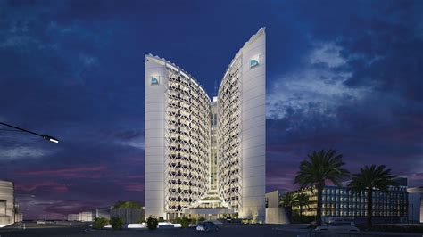 All products, services and related financial transactions are reviewed and approved by the shari'ah board, which sits independent of the bank's board of management. Algeria Gulf Bank Headquarters | ProTenders