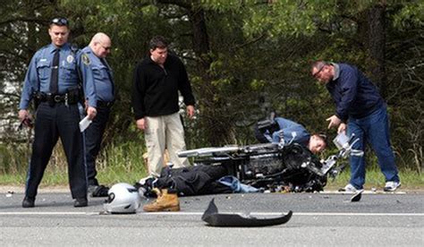 At Least 10 Fatal Motorcycle Crashes In 2 Months On Nj Roads