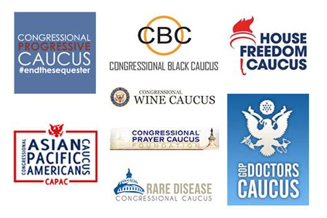 Explainer What You Should Know About Congressional Caucuses Acton