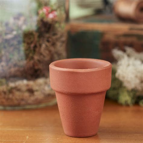 Small Terra Cotta Flower Pot New Items