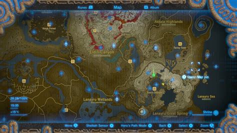 Miphas Song Shine Trials Guide Zelda Breath Of The Wilds Champion