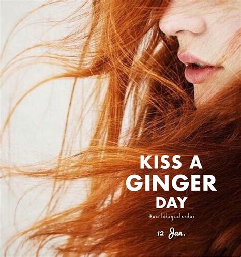 Pin By Suzie On Ginger Ginger Day Redheads Ginger