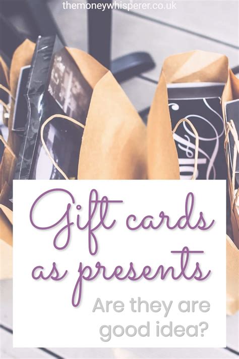 You can check your australia gift card balance in two ways: Are gift cards a good present? | The Money Whisperer