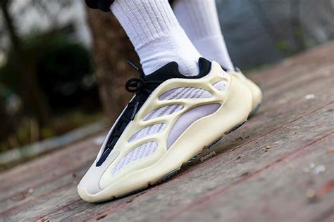 700s with the yeezy boost 700 v3 alvah, now available on stockx. The adidas Yeezy 700 V3 'Azael' is Glow-in-the-Dark ...