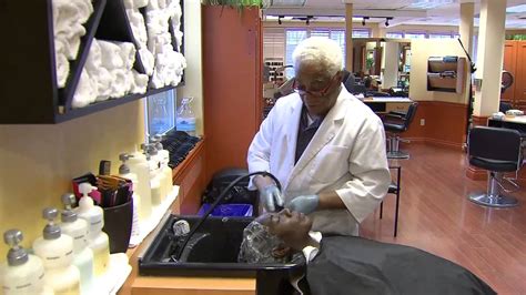 Many hair salons also offer hair coloring, highlights, head and scalp treatments and formal styling. One of Toronto's first black hair salons still going ...