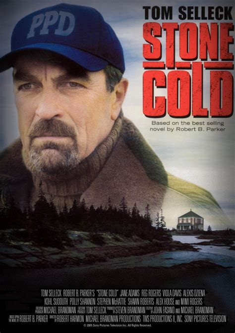 Jesse Stone Stone Cold 2005 Posters — The Movie