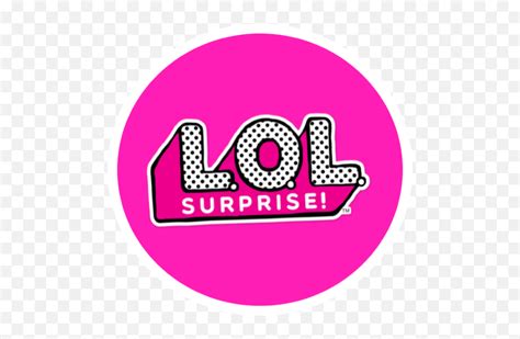 Lol Surprise Logo Lol Surprise Doll Logo Hd Png Download 1024x1024