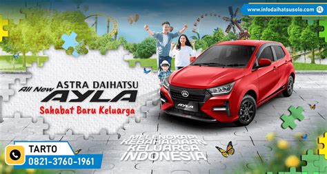 Produk Daihatsu Solo Terbaru Dealer Daihatsu Solo