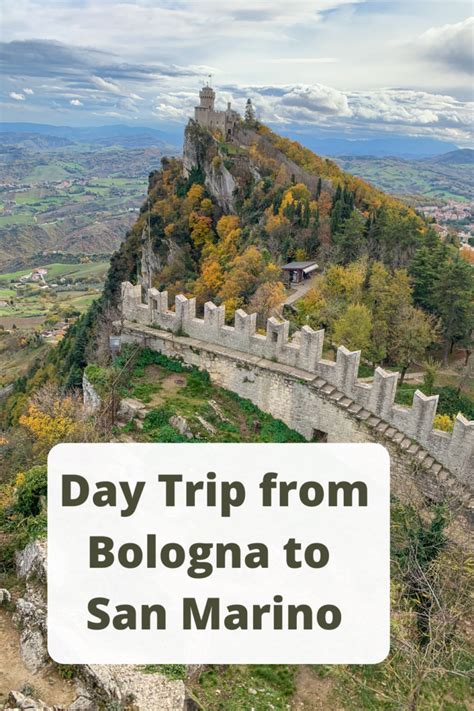 Bologna To San Marino A San Marino Day Trip Eat Sleep Breathe Travel