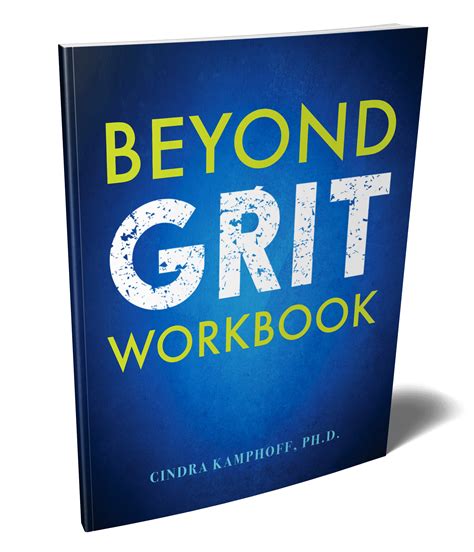 Beyond Grit Workbook Beyond Grit