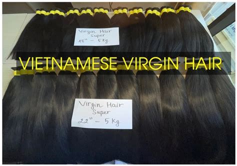 Vietnamese Virgin Hair Why It Is Always On The Hot Seat