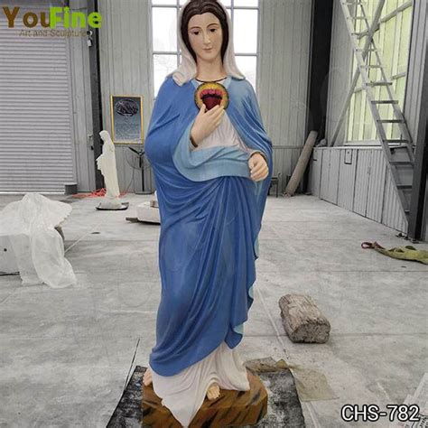 Catholic Marble Mary Statues Of Our Lady Grace For Garden Design For