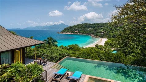Four Seasons Resort Seychelles Best 5 Star Beachfront Hotel For