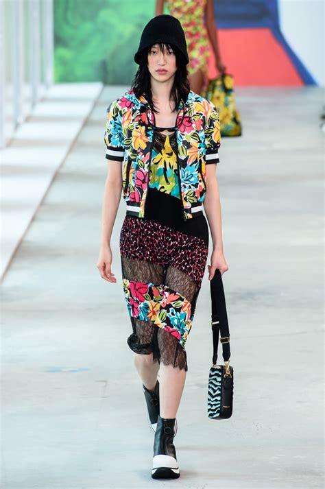 Michael Kors Spring 2019 Collection Popsugar Fashion Uk Photo 32