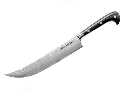 Samura Sultan Pchak Long Kitchen Knife Knives