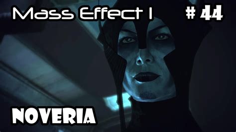 Lets Play Mass Effect 1 Pc Part 44 Matriarch Benezia Youtube