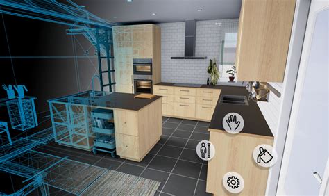 Give shape and substance to your dreams with ikea planning tools. Is Ikea's New App Really 'Virtual Reality?' | Remodeling | Technology, 3D Technology ...