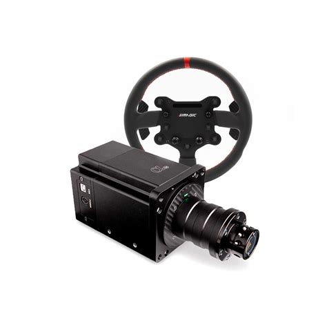 Simagic Alphamini Gts Direct Drive Steering Kit Ricmotech
