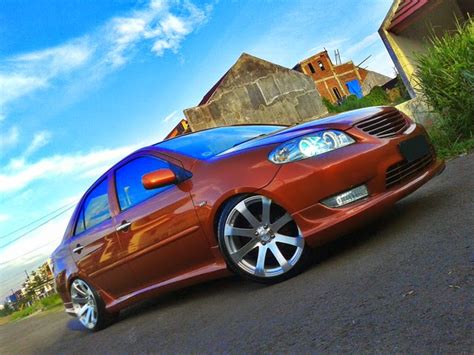 Galeri Foto Modifikasi Mobil Toyota Vios Terbaru | Modif Motor Mobil