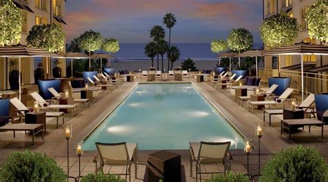 Forbes Travel Guide Star Rated Hotels Restaurants And Spas Santa Monica Hotels Loews Santa