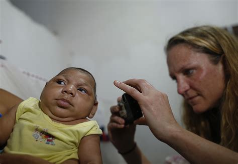 Researchers Slowly Homing In On Risk Of Zika Birth Defect Cbs News
