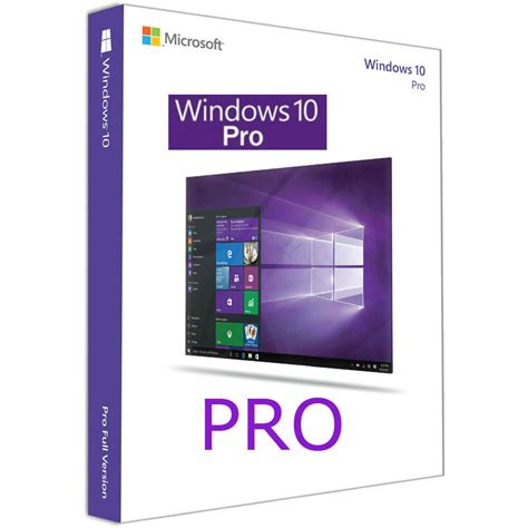 Windows 10 Pro Professional 3264bit Genuine License Key Product Key