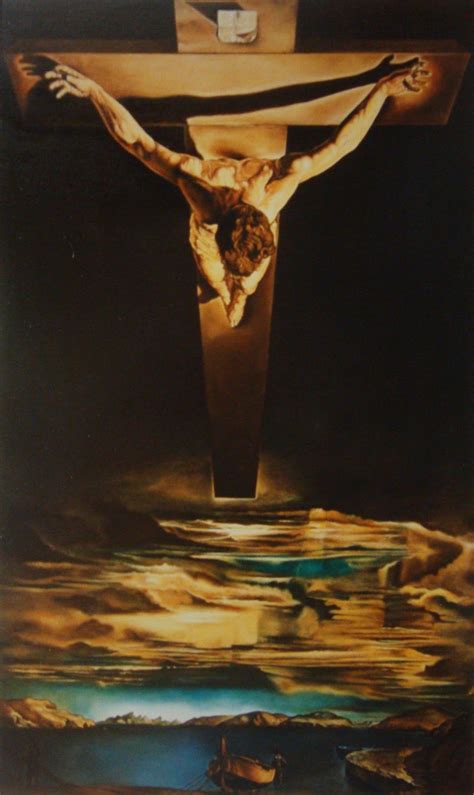 La Cueva Del Coco El Cristo De Salvador Dalí