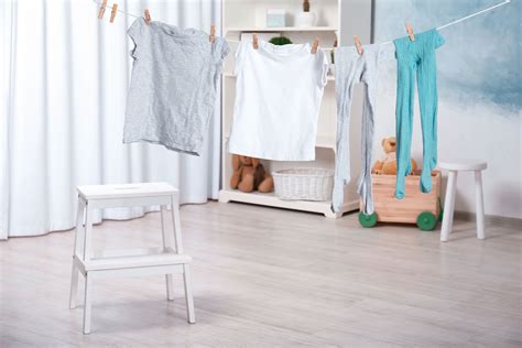 How To Dry Clothes Indoors Quickly Without Any Odours - The Singapore Women's Weekly