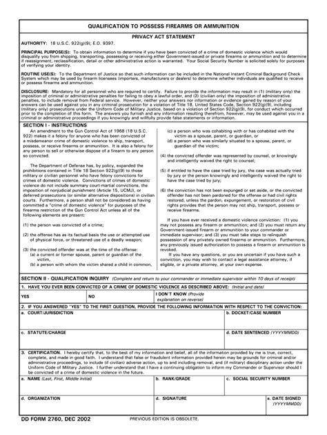 Dd2760 Fill Out And Sign Online Dochub