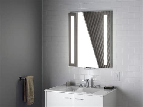 Bathroom mirrors from kohler are designed to add style and function to your bathroom. CES 2018: Kohler's Verdera Smart Mirror acts as Control ...