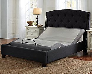 Dutchcrafters timber to table blog explains what types of beds will work with an adjustable mattress. Adjustable Base King Head and Foot Power Base, , rollover ...