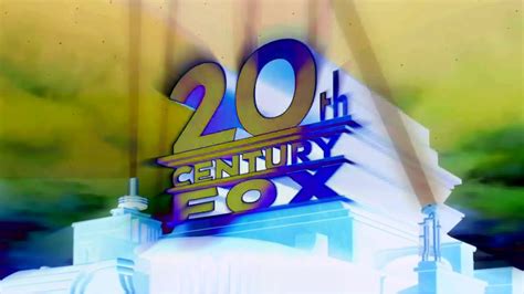 20th Century Fox Bumpers Enhanced With Es Pc Combo Youtube