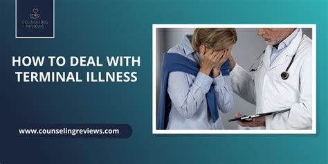 How To Deal A With Terminal Illness Diagnosis Via Online Counseling
