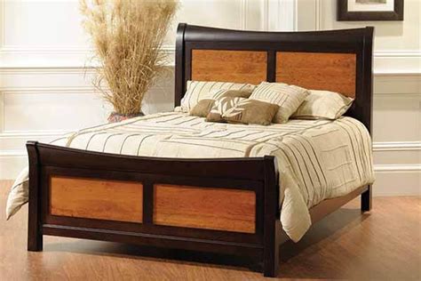 Avondale Bed American Oak Creations Product
