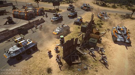 New Command And Conquer Generals 2 Gameplay Video Gamerz Unite
