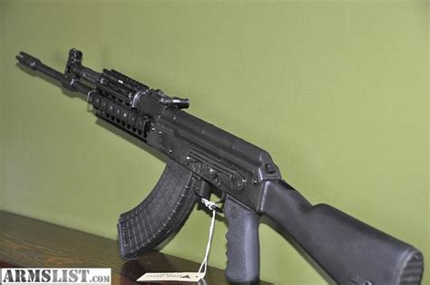 Armslist For Sale Ak 47 Mm Inc M10 762 X 39 Ak47 With Quad Rail