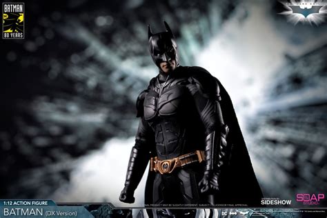 The Dark Knight Trilogy Batman And Catwoman Action Figures Unveiled By