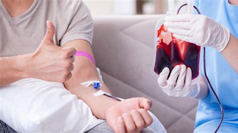 Por qué el 14 de junio es el Día Mundial del Donante de Sangre