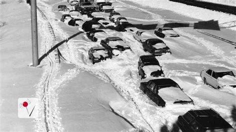 The Top 10 Worst Snow Storms In History