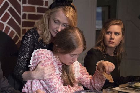 patricia clarkson on sharp objects