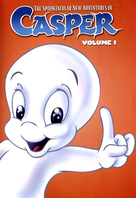 The Spooktacular New Adventures Of Casper Vol 1 Dvd Best Buy