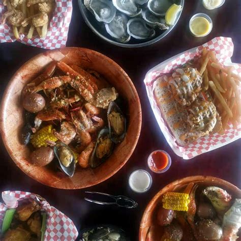 Yami Crab Cajun Seafood Restaurant Fort Lauderdale Fl 33312 Online Order Take Out